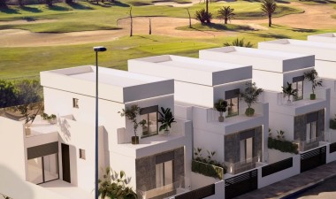 New Build - Villa - Los Alcázares - Serena Golf