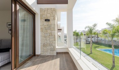 New Build - Bungalow - Torrevieja - Los balcones