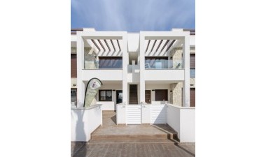 New Build - Bungalow - Torrevieja - Los balcones