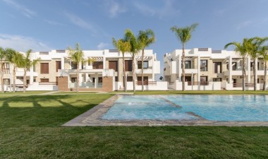 New Build - Bungalow - Torrevieja - Los balcones