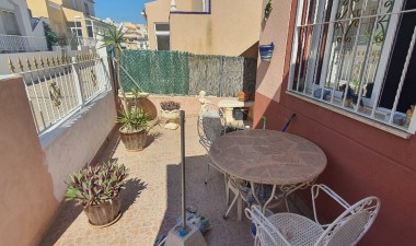 Resale - Quad - Los Balcones - Costa Blanca