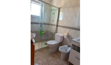 Resale - Town House - Orihuela Costa - La Zenia