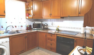 Resale - Town House - Orihuela Costa - La Zenia