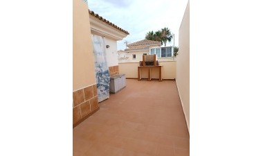 Resale - Town House - Orihuela Costa - La Zenia