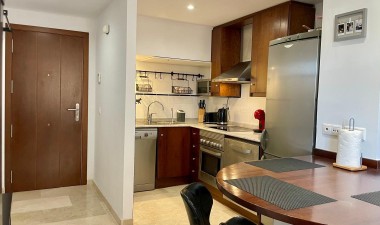 Resale - Apartment / flat - Orihuela Costa - Punta Prima