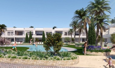 Nowy budynek - Bungalow - Torrevieja - La veleta