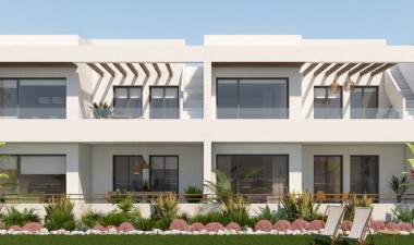 Nowy budynek - Bungalow - Torrevieja - La veleta