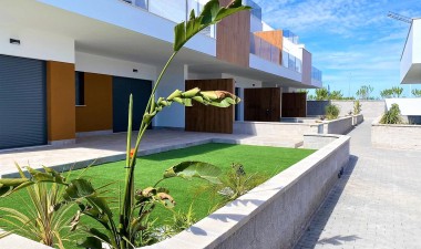 New Build - Bungalow - Pilar de la Horadada - Polideportivo