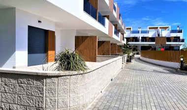 New Build - Bungalow - Pilar de la Horadada - Polideportivo