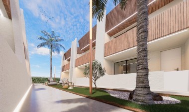 New Build - Bungalow - San Pedro del Pinatar - Centro