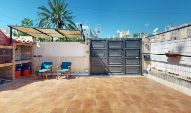 Resale - Duplex - Torrevieja - Torretas