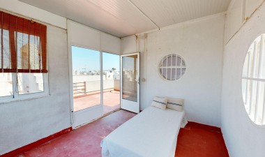 Resale - Duplex - Torrevieja - Torretas