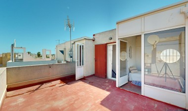 Resale - Duplex - Torrevieja - Torretas