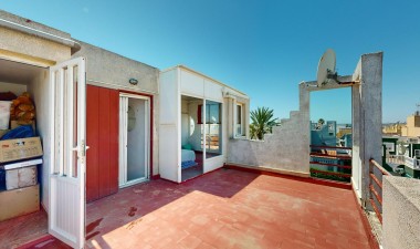 Resale - Duplex - Torrevieja - Torretas