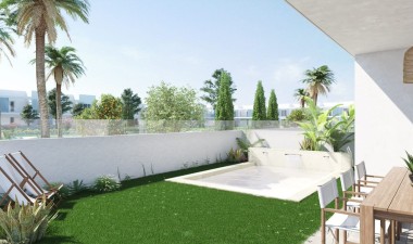 Nowy budynek - Bungalow - Torrevieja - La veleta