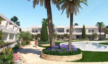 Nowy budynek - Bungalow - Torrevieja - La veleta