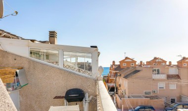 Resale - Town House - Torrevieja - La Mata