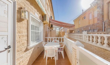 Återförsäljning - Hus - Torrevieja - La Mata