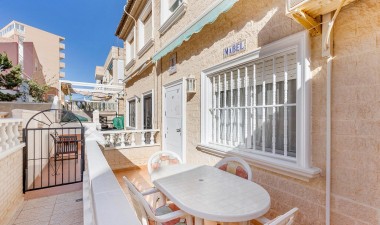 Resale - Town House - Torrevieja - La Mata