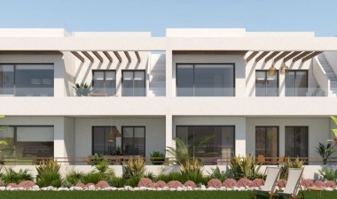 New Build - Bungalow - Torrevieja - La veleta