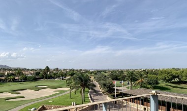 New Build - Villa - San Javier - Roda Golf