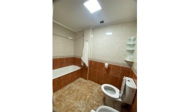 Resale - Bungalow - Orihuela Costa - La Ciñuelica