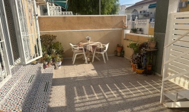 Resale - Town House - Torrevieja - Costa Blanca