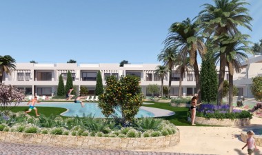 Nowy budynek - Bungalow - Torrevieja - La veleta