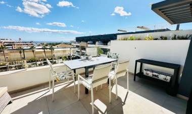 Resale - Penthouse - Orihuela Costa - Playa Flamenca