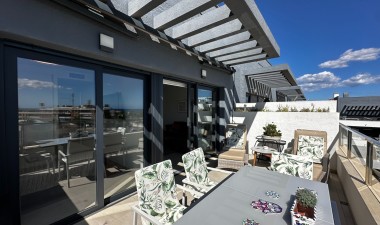 Resale - Penthouse - Orihuela Costa - Playa Flamenca