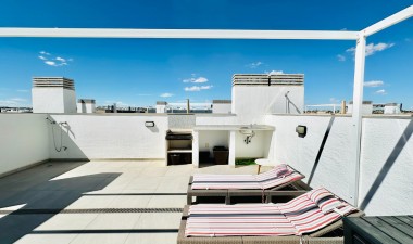 Resale - Penthouse - Orihuela Costa - Playa Flamenca