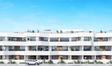 New Build - Penthouse - Los Alcázares - Serena Golf