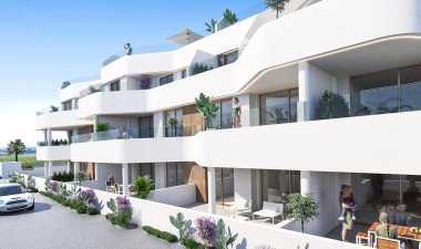 Neue Gebäude - Wohnung - Los Alcázares - Serena Golf