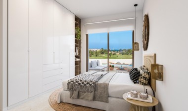 Neue Gebäude - Wohnung - Los Alcázares - Serena Golf