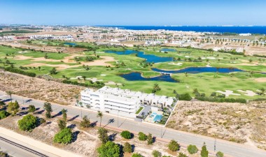 Nybyggnation - Lägenhet / lägenhet - Los Alcázares - Serena Golf