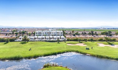 Nowy budynek - Mieszkanie w bloku - Los Alcázares - Serena Golf