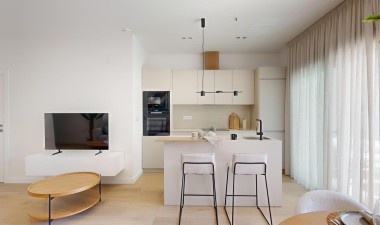 New Build - Apartment / flat - Guardamar del Segura - Pueblo