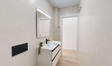 New Build - Apartment / flat - Guardamar del Segura - Pueblo