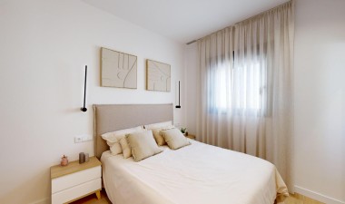 New Build - Apartment / flat - Guardamar del Segura - Pueblo