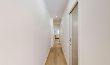 New Build - Apartment / flat - Guardamar del Segura - Pueblo