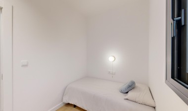 New Build - Apartment / flat - Guardamar del Segura - Pueblo