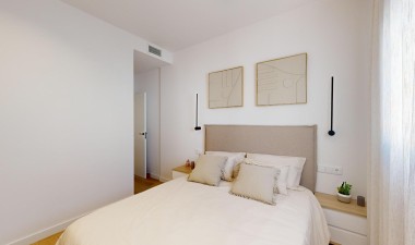 New Build - Apartment / flat - Guardamar del Segura - Pueblo