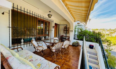 Resale - Town House - Orihuela Costa - Costa Blanca