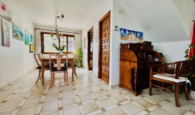 Resale - Town House - Orihuela Costa - Costa Blanca