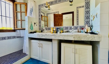 Resale - Town House - Orihuela Costa - Costa Blanca