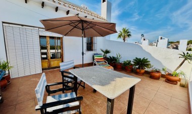 Resale - Town House - Orihuela Costa - Costa Blanca