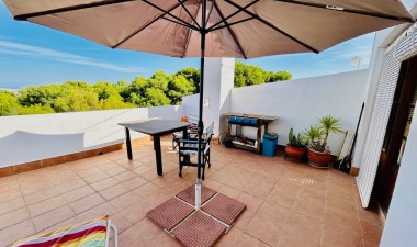 Resale - Town House - Orihuela Costa - Costa Blanca