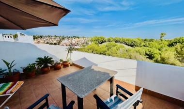 Resale - Town House - Orihuela Costa - Costa Blanca