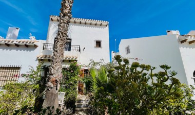 Resale - Town House - Orihuela Costa - Costa Blanca