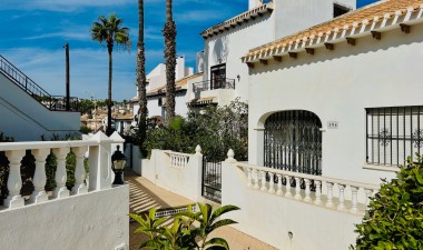 Resale - Town House - Orihuela Costa - Costa Blanca